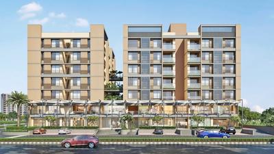 Swetalee Sepal Elegant 3 Project Images