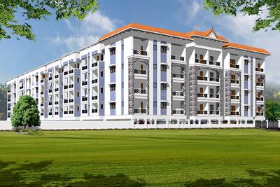 Project Image of 1345 Sq.ft 2 BHK Apartment / Flat for sale in KNG Pudur Pirivu for Rs. 6400000