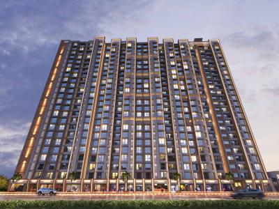 Project Image of 850 Sq.ft 3 BHK Apartment / Flat for sale in Virar West for Rs. 8500000