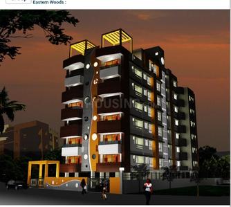 Project Image of 1600 Sq.ft 3 BHK Apartment / Flat for sale in Purbalok for Rs. 10000000