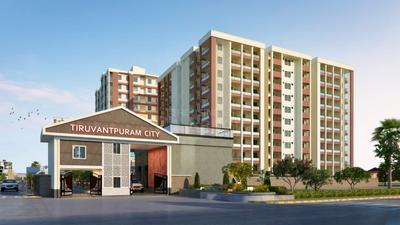 Project Image of 1075 Sq.ft 2 BHK Apartment / Flat for sale in Danapur for Rs. 8000000