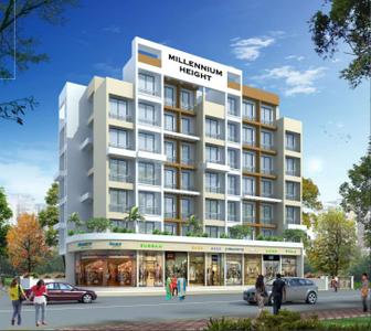 1 BHK Flat