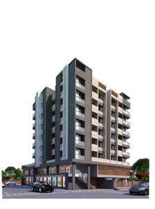 Akash Sky Corner Project Images