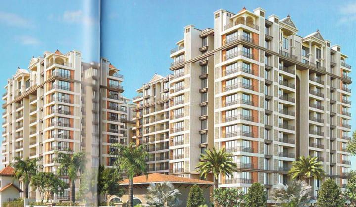 Gallery Cover Pic of Starliners Sahjanand Harmony