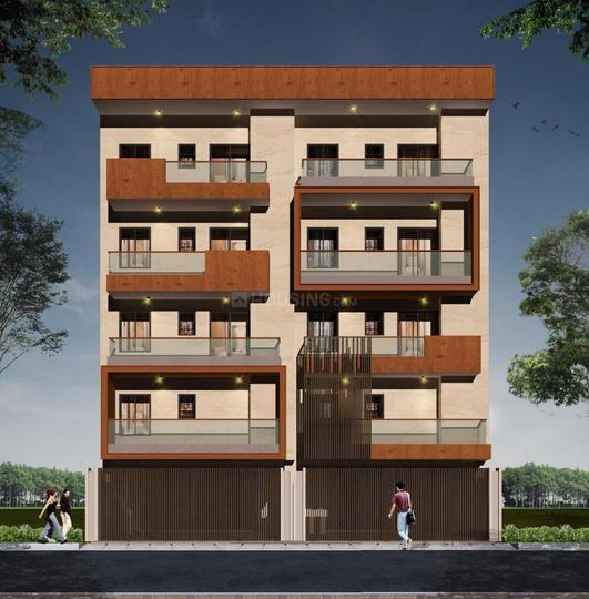 Level Up Golden Floors Main Image 1