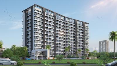 Project Image of 1510 Sq.ft 3 BHK Apartment / Flat for sale in Baner for Rs. 13500000
