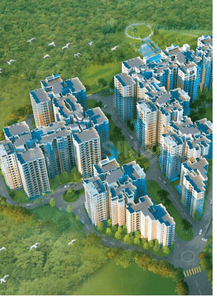 Project Image of 1329 Sq.ft 3 BHK Apartment / Flat for sale in Devanahalli for Rs. 14200000