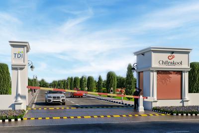 Residential Lands for Sale in TDI Chitrakoot