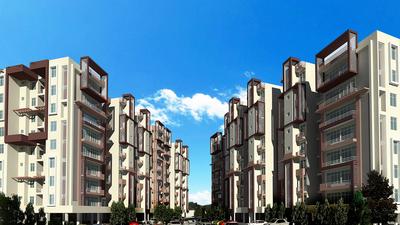Project Image of 2152 Sq.ft 5 BHK Independent House for sale in Gomti Nagar for Rs. 36000000
