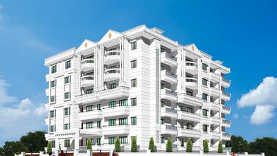 Project Image of 1556 Sq.ft 3 BHK Apartment / Flat for sale in Horamavu for Rs. 11500000