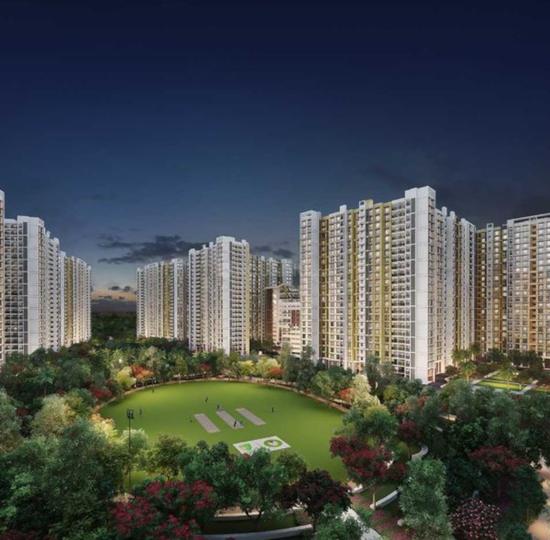 Gallery Cover Pic of Runwal Gardens Phase 4 Bldg No 38