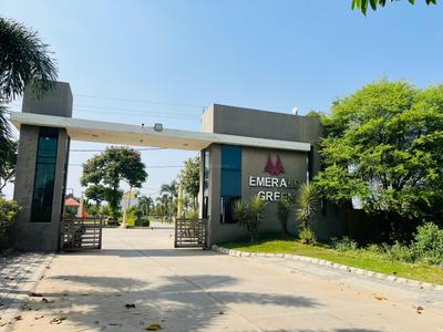 Shri Krishna Emerald Green Phase 2