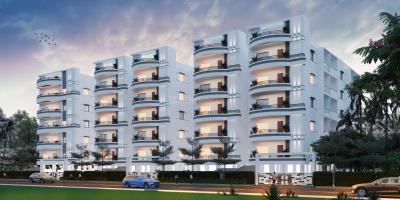 Project Image of 1610 Sq.ft 3 BHK Apartment / Flat for sale in Kompally for Rs. 7003500