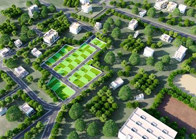 Steps Stone Srinivasa Palms Project Images