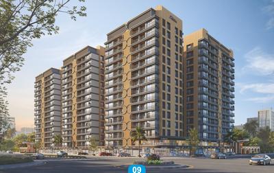 Gallery Cover Pic of Mahalaxmi Sky Antilia