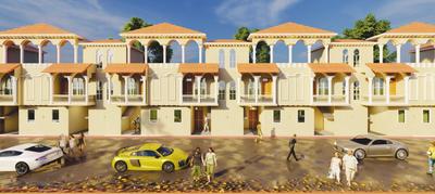 Project Image of 1700 Sq.ft 3 BHK Villa for sale in Noida Extension for Rs. 6400000