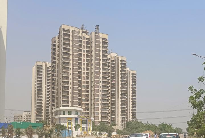 Shapoorji Pallonji Joyville Gurugram II Elevation 1