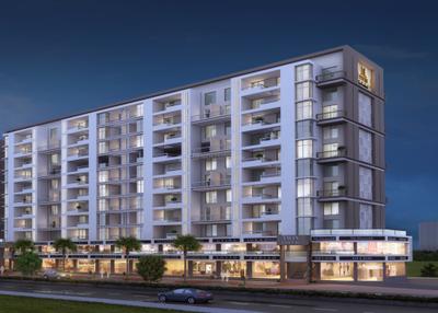 Project Image of 977 Sq.ft 2 BHK Apartment / Flat for sale in Ravet for Rs. 5000000