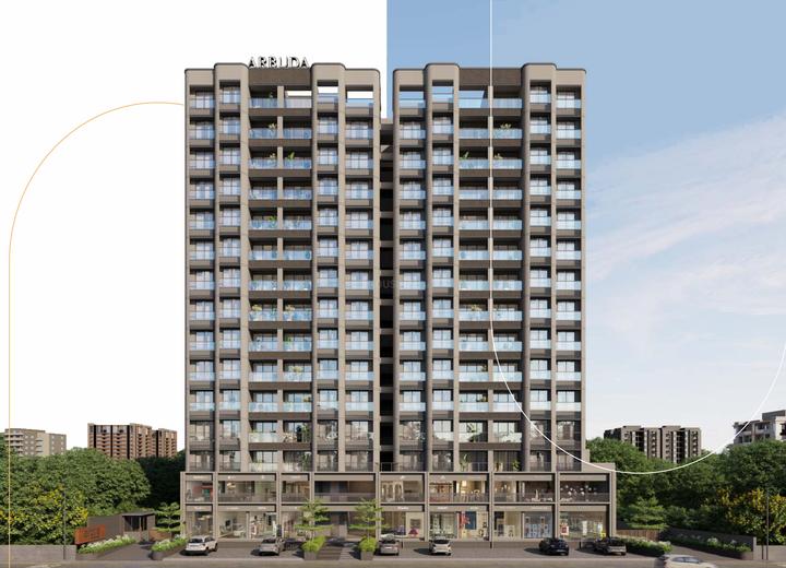 Gallery Cover Pic of Arbuda Arbre