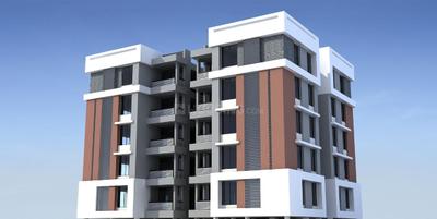 Project Image of 1260 Sq.ft 2 BHK Apartment / Flat for sale in Ghodasar for Rs. 5800000