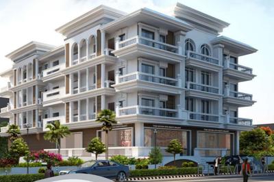C B Desai Srinivasam Residency Project Images