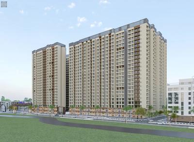 Gallery Cover Pic of AV Pearl Bldg No 4 Wing BCD
