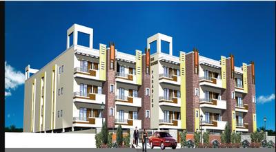 Project Image of 1750 Sq.ft 3 BHK Apartment / Flat for sale in Tajganj for Rs. 6000000