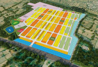 Residential Lands for Sale in Sandeep Suvarnabhumi