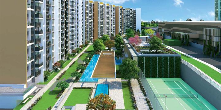 L And T Opal At West Square Elevation 1