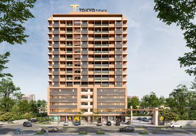 Project Image of 1548 Sq.ft 2 BHK Apartment / Flat for sale in Nikol for Rs. 5200000