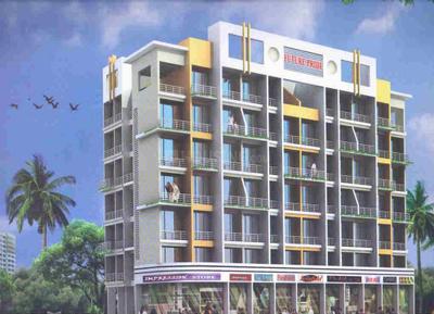 Project Image of 600 Sq.ft 1 BHK Apartment / Flat for sale in Kharghar for Rs. 6500000