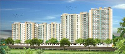 Project Image of 1150 Sq.ft 2 BHK Apartment / Flat for sale in Vrindavan Yojana for Rs. 5500000