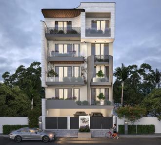 Ridhi Aashiyana Floors Project Images