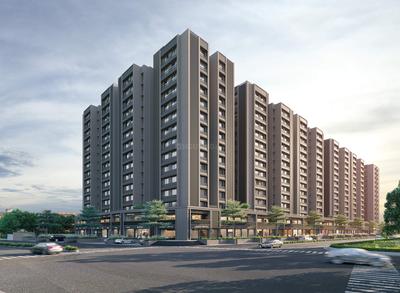 Project Image of 1510 Sq.ft 3 BHK Apartment / Flat for sale in Shela for Rs. 6900000