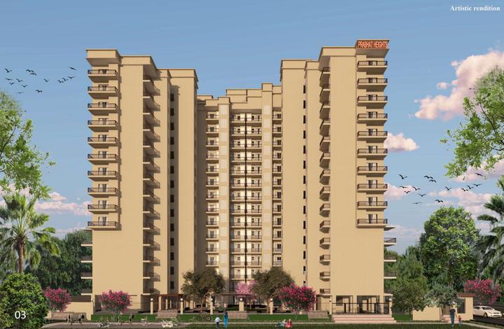 Gallery Cover Pic of Prabhat Heights