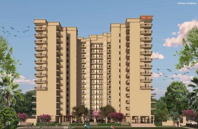 Project Image of 1850 Sq.ft 3 BHK Apartment / Flat for sale in Crossings Republik for Rs. 14000000