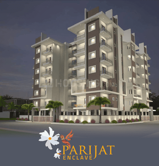 Vijay Parijat Enclave Elevation 1