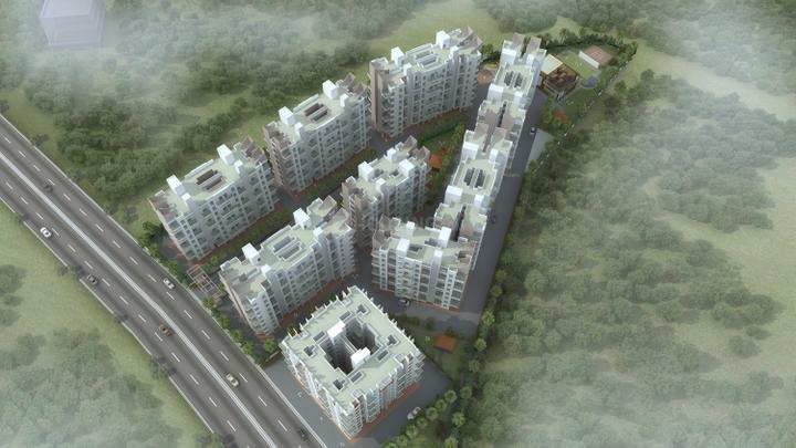 Gallery Cover Pic of Maple Aapla Ghar Wagholi Annex