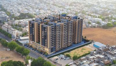 3 BHK Flat