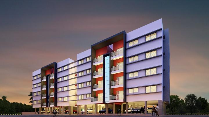 Gallery Cover Pic of K B Rohamare Manomay Dream Home