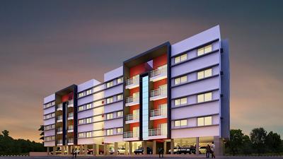 Project Image of 839 Sq.ft 2 BHK Apartment / Flat for sale in Adgaon for Rs. 3500000