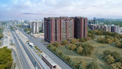 4 BHK Flat