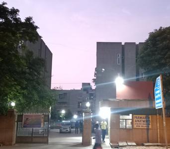 Gallery Cover Pic of Parmarth Apartments