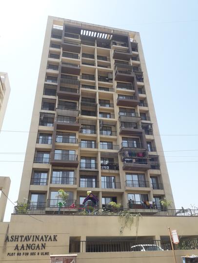 Project Image of 1100 Sq.ft 2 BHK Apartment / Flat for sale in Ulwe for Rs. 9500000