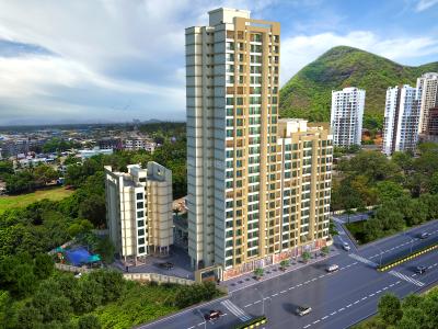 Project Image of 630 Sq.ft 1 BHK Apartment / Flat for sale in Shilphata for Rs. 4200000