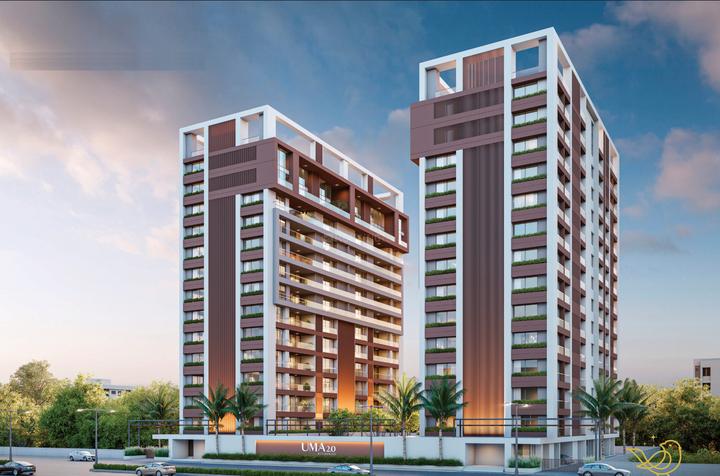 Gallery Cover Pic of Uma Residencies 2 0