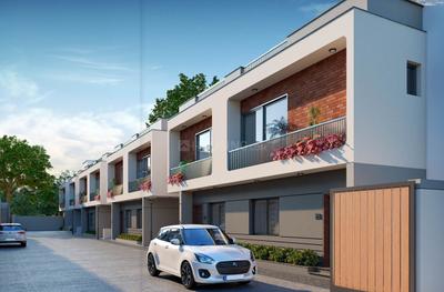 Project Image of 1650 Sq.ft 3 BHK Villa for sale in Bill for Rs. 6300000