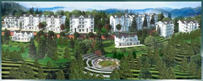 Project Image of 619 Sq.ft 1 BHK Apartment / Flat for sale in Mashobra for Rs. 9850015