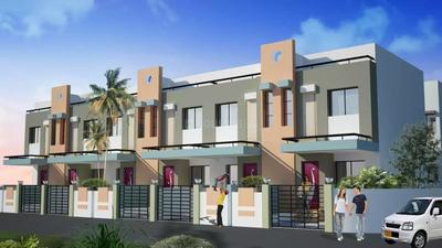 Gallery Cover Pic of Sara Bhoomi Phase 1 and 2