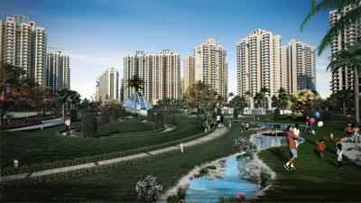 Project Image of 1250 Sq.ft 2.5 BHK Apartment / Flat for sale in Noida Extension for Rs. 10700000